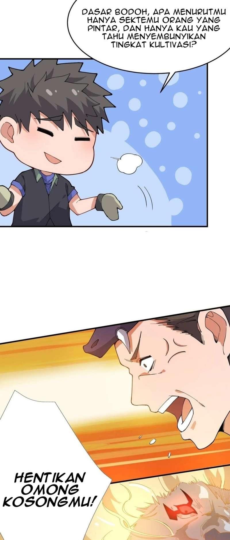 First Dragon (Yuanlong) Chapter 104 Gambar 27